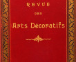 REVUE DES ARTS DECORATIFS tome 17 (1897)