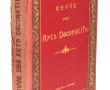 REVUE DES ARTS DECORATIFS tome 17 (1897)