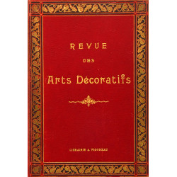 REVUE DES ARTS DECORATIFS tome 17 (1897)
