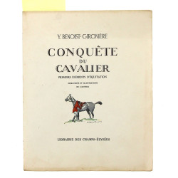 Y. BENOIST-GIRONIERE "Conquête du Cavali