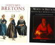 BRETAGNE - Lot de 2 ouvrages : François-