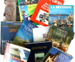 BRETAGNE - Carton de livres modernes div