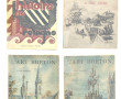 BRETAGNE - Lot de 4 livres brochés dont 