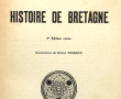 BRETAGNE - Lot de 4 livres brochés dont 