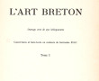 BRETAGNE - Lot de 4 livres brochés dont 