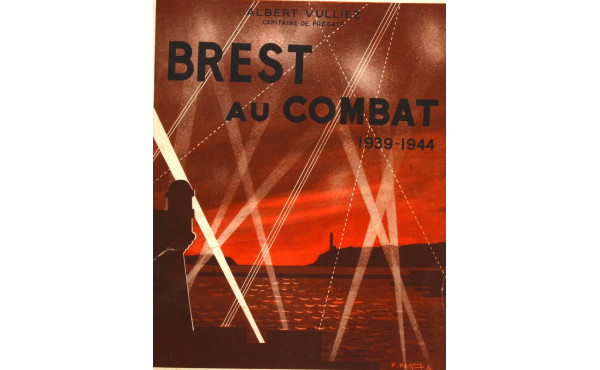 Albert VULLIER Capitaine de Frégate "Bre