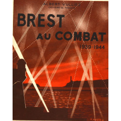 Albert VULLIER Capitaine de Frégate "Bre