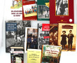 Thème BRETAGNE - Lot de 13 livres modern
