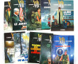 XIII - Lot de 10 BD rigides du n°1 à 9 +