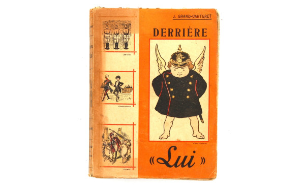 HOMOSEXUALITE - J. GRAND-CARTERET - "Der