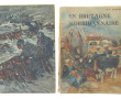 BRETAGNE - Lot de 2 livres brochés couve