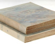 BRETAGNE - Lot de 2 livres brochés couve