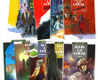 LOUIS LA GUIGNE - Lot de 10 BD rigides