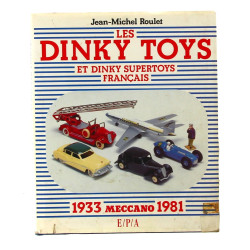 Jean-Michel ROULET "Les Dinky Toys et Di