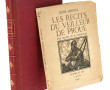 René HERVAL 'Les récits du veilleur de p