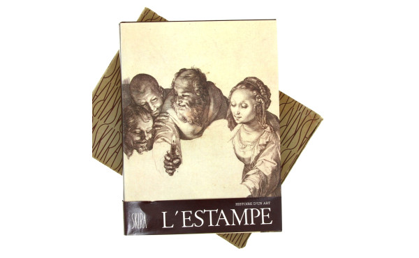 "L'Estampe - Histoire d'un Art", éd° Ski