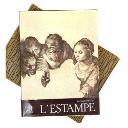 "L'Estampe - Histoire d'un Art", éd° Ski