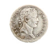 Napoléon Ier, demi franc 1808, argent, p