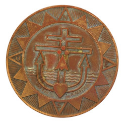Pierre PERON - Médaille en bronze associ