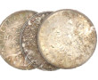 3 p. 5 fr semeuse années 60 poids 36,1 g