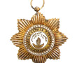 COMORES - Médaille de l'ordre de l'Etoil