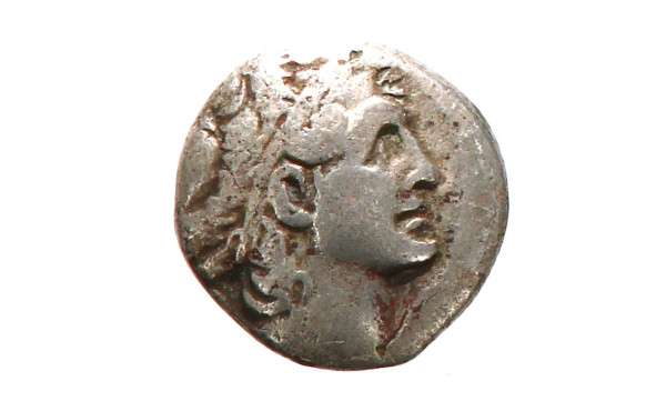 EGYPTE Royaume Lagide - Tetradrachme en 