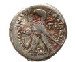 EGYPTE Royaume Lagide - Tetradrachme en 