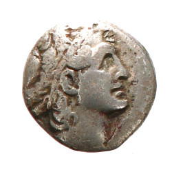 EGYPTE Royaume Lagide - Tetradrachme en 