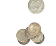 SUISSE - 1 p . 1 fr + 6 p. 50 cts poids