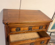 Semainier de style Louis XVI en merisier