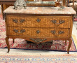 Commode style Transition en marqueterie 