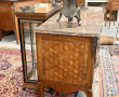 Commode style Transition en marqueterie 