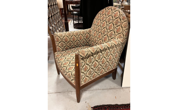 Fauteuil des années 25/30 piètement anté