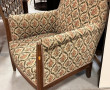 Fauteuil des années 25/30 piètement anté