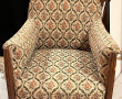 Fauteuil des années 25/30 piètement anté