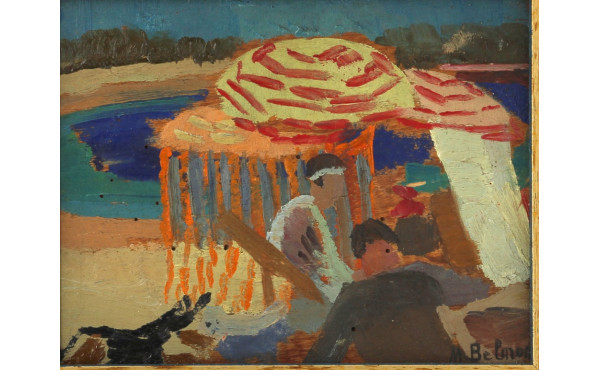 Marie-Sophie BELMON (1894-1985) (Ecole d