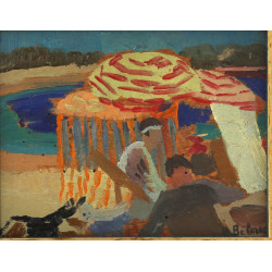Marie-Sophie BELMON (1894-1985) (Ecole d
