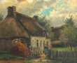Paul TAILLARDANT (1867-1944) "Petite bre