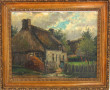 Paul TAILLARDANT (1867-1944) "Petite bre