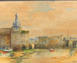 Paul TAILLARDANT (1867-1944) "Ville clos