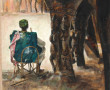 Bernard MERIGAULT (Né en 1942 - Peintre 