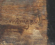 Bernard MERIGAULT (Né en 1942 - Peintre 
