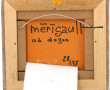 Bernard MERIGAULT (Né en 1942 - Peintre 