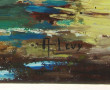 Arlette LEVY (Xxè-XXIè) "Bateaux au port