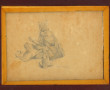 Théodore FRERE (1814-1888) "Mendiant ara
