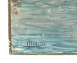 F.MEDAILLE (XIXè-Xxè) "Scène bretonne av