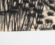 Albert DEMAN (1929-1996) "L'entrée du vi