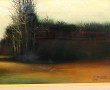 Albert DEMAN (1929-1996) "La machine du 