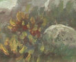 Raymond BLOSSIER (Xxème) "Gardienne de v