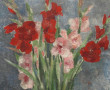 Ecole Française des années 30 "Bouquet d
